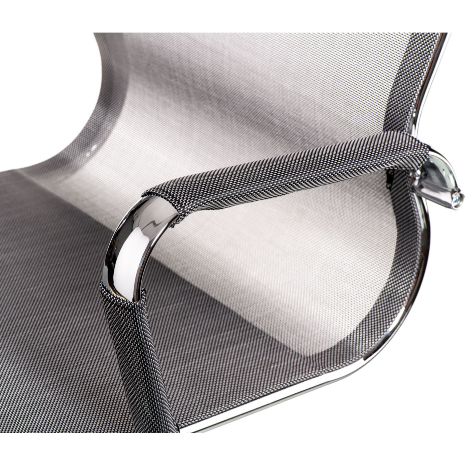 В Украине Кресло SPECIAL4YOU Solano mesh grey (E6033)