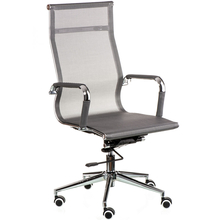 Кресло SPECIAL4YOU Solano mesh grey (E6033)