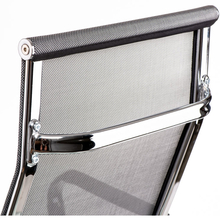 Кресло SPECIAL4YOU Solano mesh grey (E6033)