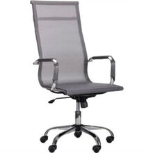 Кресло SPECIAL4YOU Solano mesh grey (E6033)