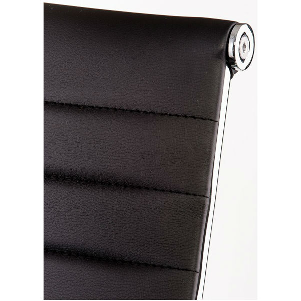 Замовити Крісло SPECIAL4YOU Solano office artleather black (4744145015890)