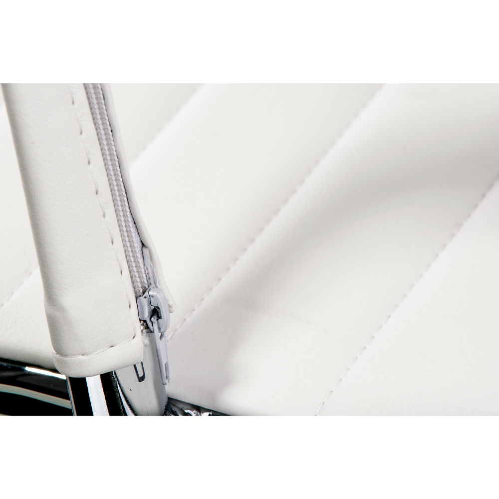 В Украине Кресло SPECIAL4YOU Solano office artleather white (4744145015876)