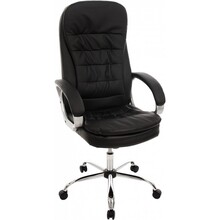 Кресло GT RACER X-2873 Business Black