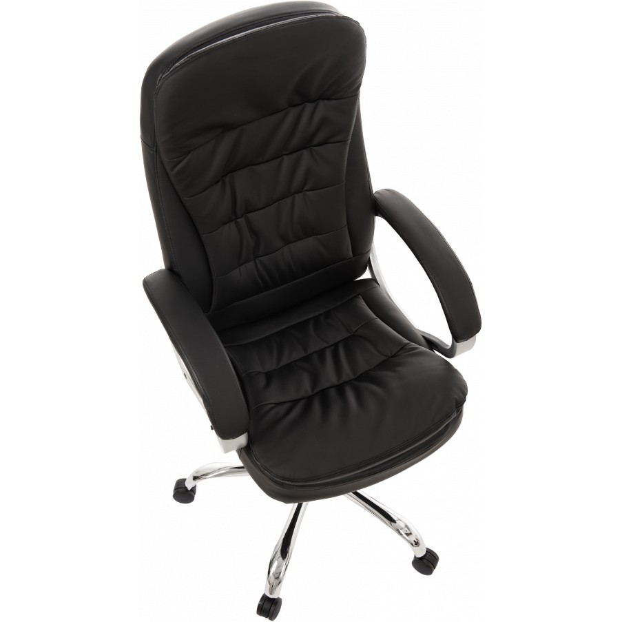 Фото Кресло GT RACER X-2873 Business Black