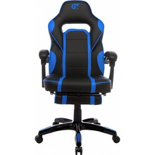 Крісло GT RACER X-2749-1 Black/Blue