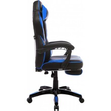 Крісло GT RACER X-2749-1 Black/Blue