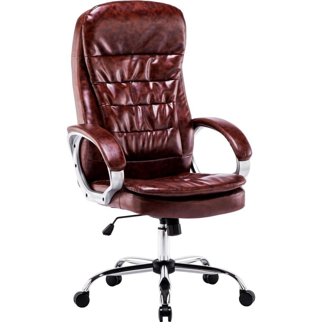 Кресло GT RACER X-2873 Business Brown