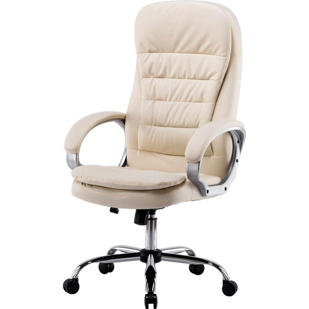 Крісло GT RACER X-2873 Business Cream