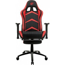 Крісло GT RACER X-2534-F Black / Red