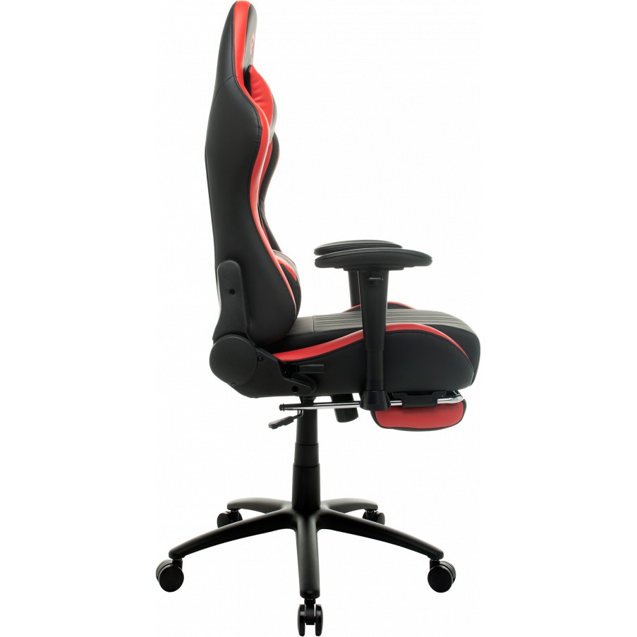 Крісло GT RACER X-2534-F Black / Red Матеріал корпусу метал