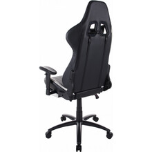 Крісло GT RACER X-2534-F Black/White