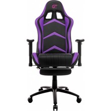 Крісло GT RACER X-2534-F Black/Violet