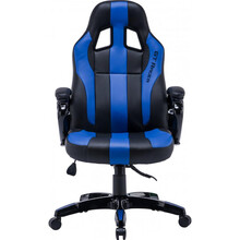 Крісло GT RACER X-2774 Black/Blue