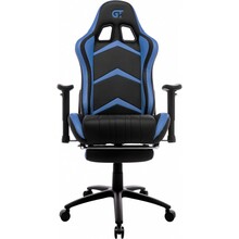 Крісло GT RACER X-2534-F Black / Blue