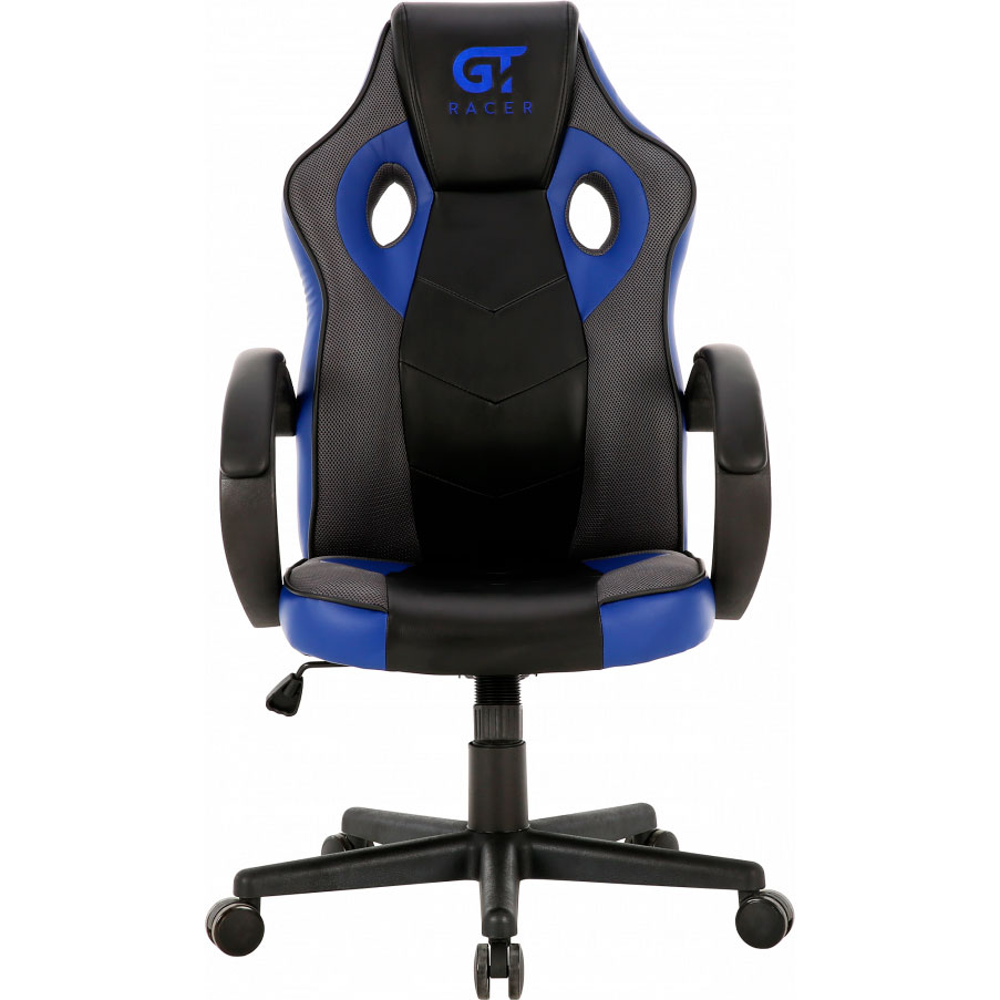 

Кресло GT RACER X-2752 Black/Blue, X-2752 Black/Blue
