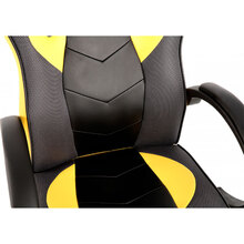 Крісло GT RACER X-2752 Black/Yellow