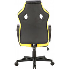 Крісло GT RACER X-2752 Black/Yellow