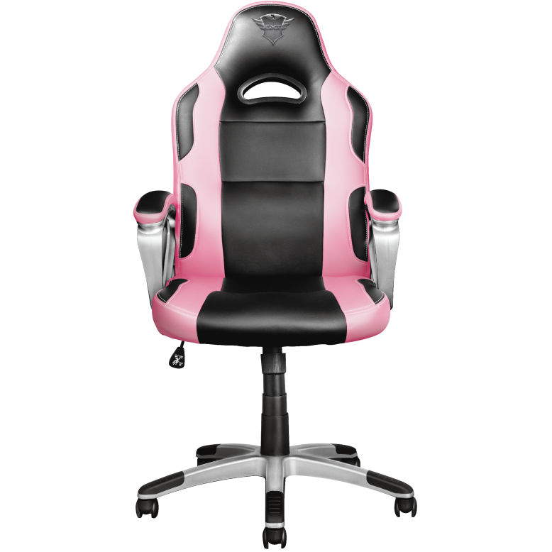 Кресло Trust GXT 705P Ryon Gaming chair Pink (23206)