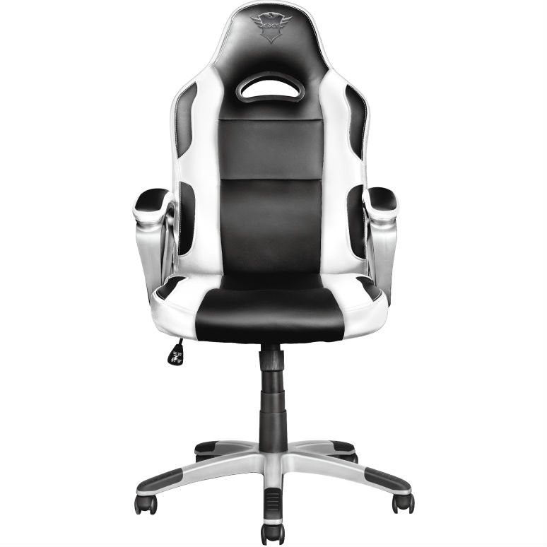 Кресло Trust GXT 705W Ryon Gaming chair White (23205)