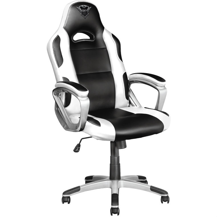 Кресло Trust GXT 705W Ryon Gaming chair White (23205) Тип для геймера