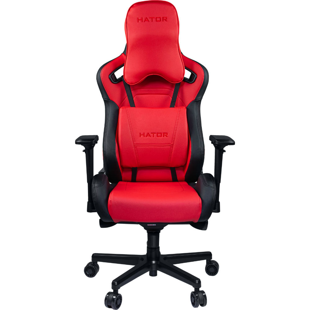 

Кресло HATOR Arc Stelvio Red (HTC-987), Arc Stelvio Red