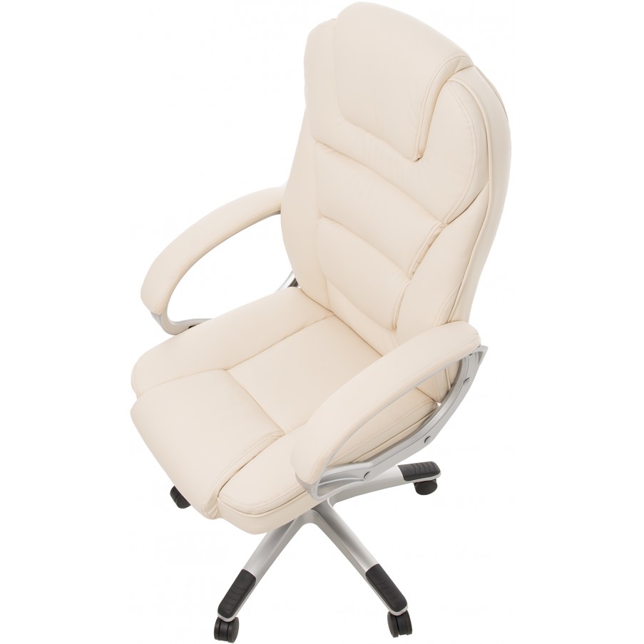 Фото Кресло GT RACER X-2852 Classic Cream