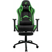 Крісло GT RACER X-2534-F Black/Green