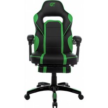 Крісло GT RACER X-2749-1 Black / Green