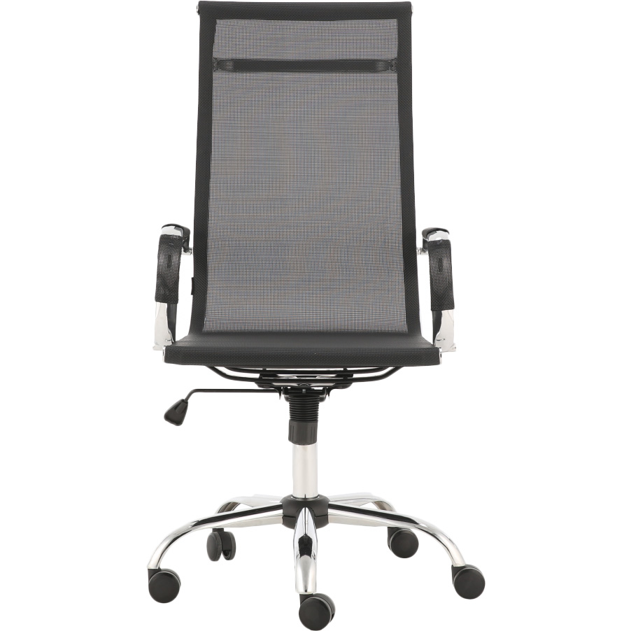 

Кресло GT RACER X-2816B Mesh Black, X-2816B Mesh Black