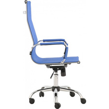 Кресло GT RACER X-2816B Mesh Blue