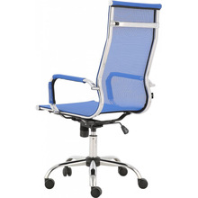 Кресло GT RACER X-2816B Mesh Blue
