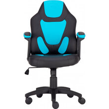 Кресло GT RACER X-1414 Kids Black/Light Blue