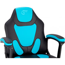 Крісло GT RACER X-1414 Kids Black/Light Blue