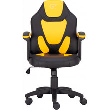 Крісло GT RACER X-1414 Kids Black/Yellow