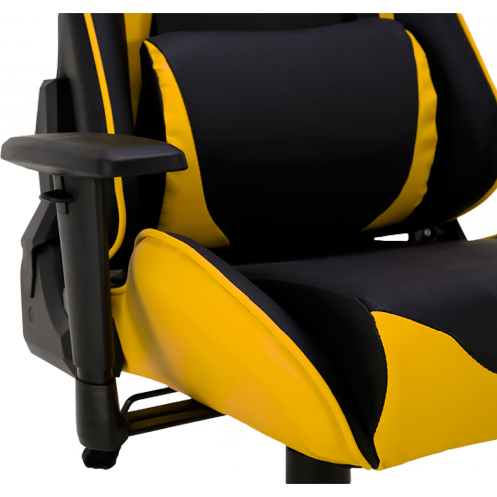 Покупка Крісло GT RACER X-1414 Kids Black/Yellow