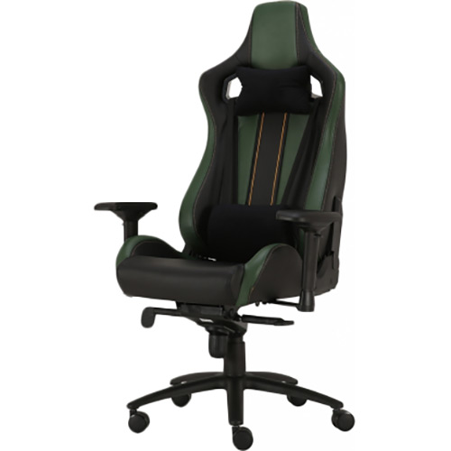 

Кресло GT RACER X-0715 Black/Dark Green, X-0715 Black/Dark Green