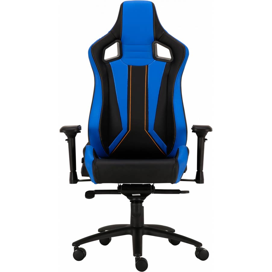 

Кресло GT RACER X-0715 Black/Blue, X-0715 Black/Blue