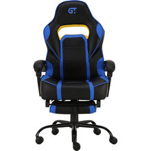 Крісло GT RACER X-2748 Black/Blue