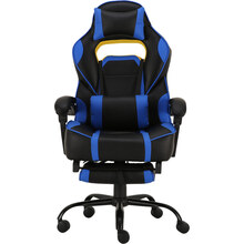 Крісло GT RACER X-2748 Black/Blue