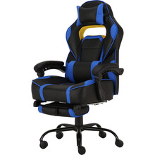 Крісло GT RACER X-2748 Black/Blue