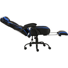Крісло GT RACER X-2748 Black/Blue
