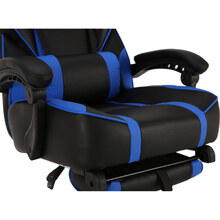 Крісло GT RACER X-2748 Black/Blue