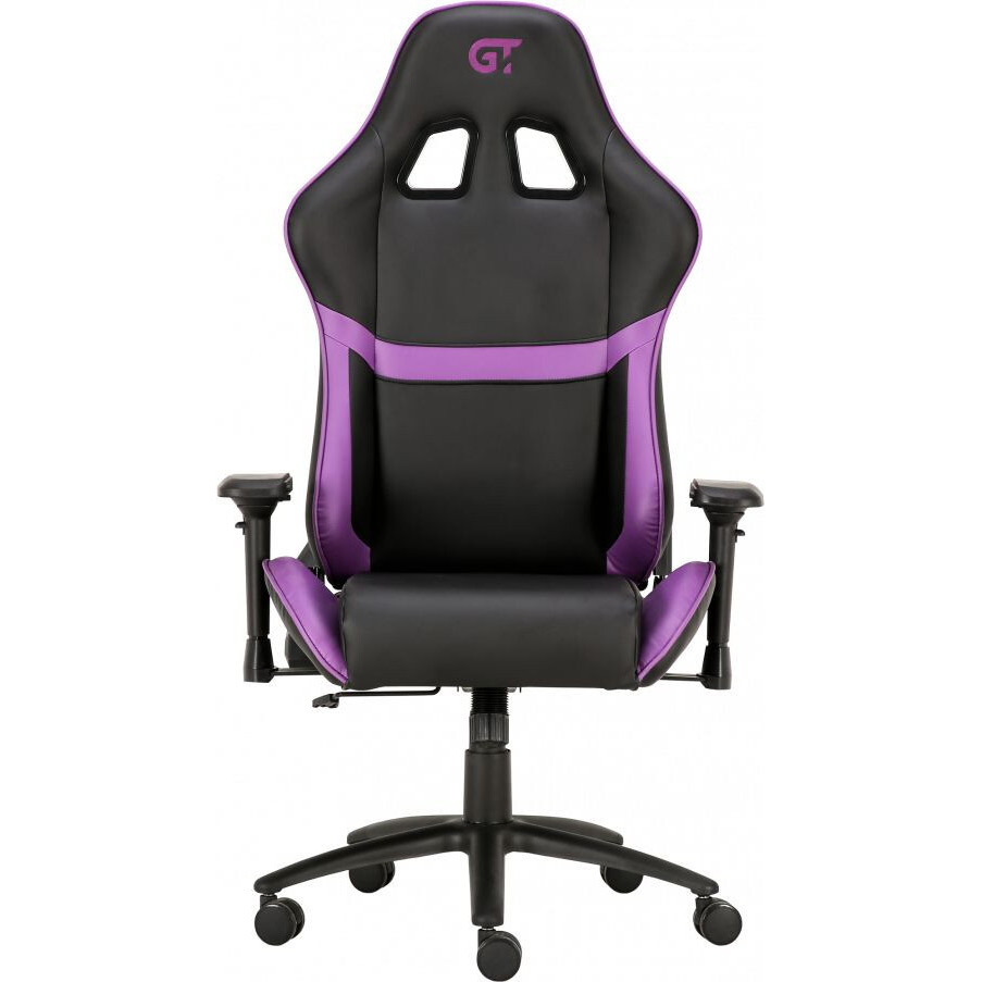 

Кресло GT RACER X-0720 Black/Purple, X-0720 Black/Purple