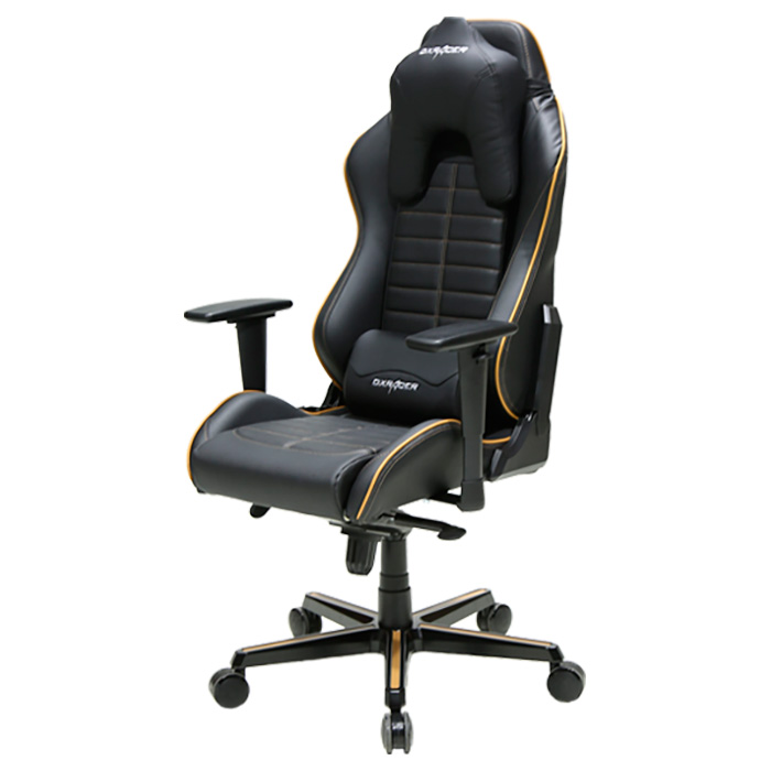 Крісло DXRACER DRIFTING OH/DJ133/NC Black/Brown Тип для геймера