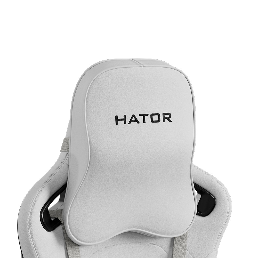 Фото Крісло HATOR Arc Arctic White (HTC-989)