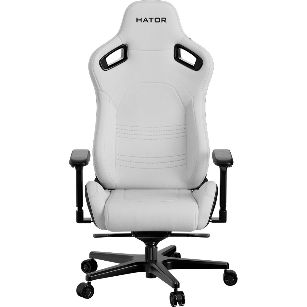 Зовнішній вигляд Крісло HATOR Arc Arctic White (HTC-989)