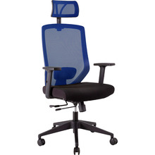 Крісло OFFICE4YOU JOY Black-Blue (14504)