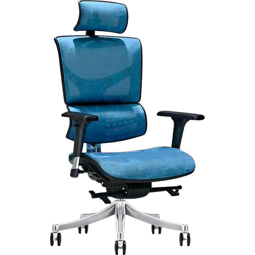 

Кресло GT RACER X-D18 Blue, X-D18 Blue