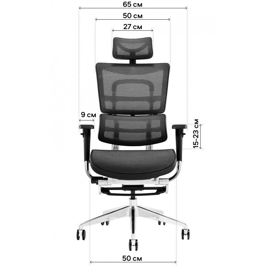 Фото Кресло GT RACER X-802L Black