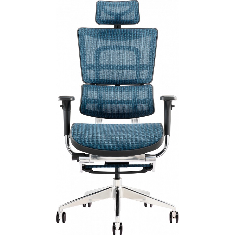 

Кресло GT RACER X-802L Blue, X-802L Blue (W-85)